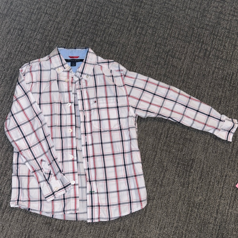 Tommy Hilfiger Button Down Shirt